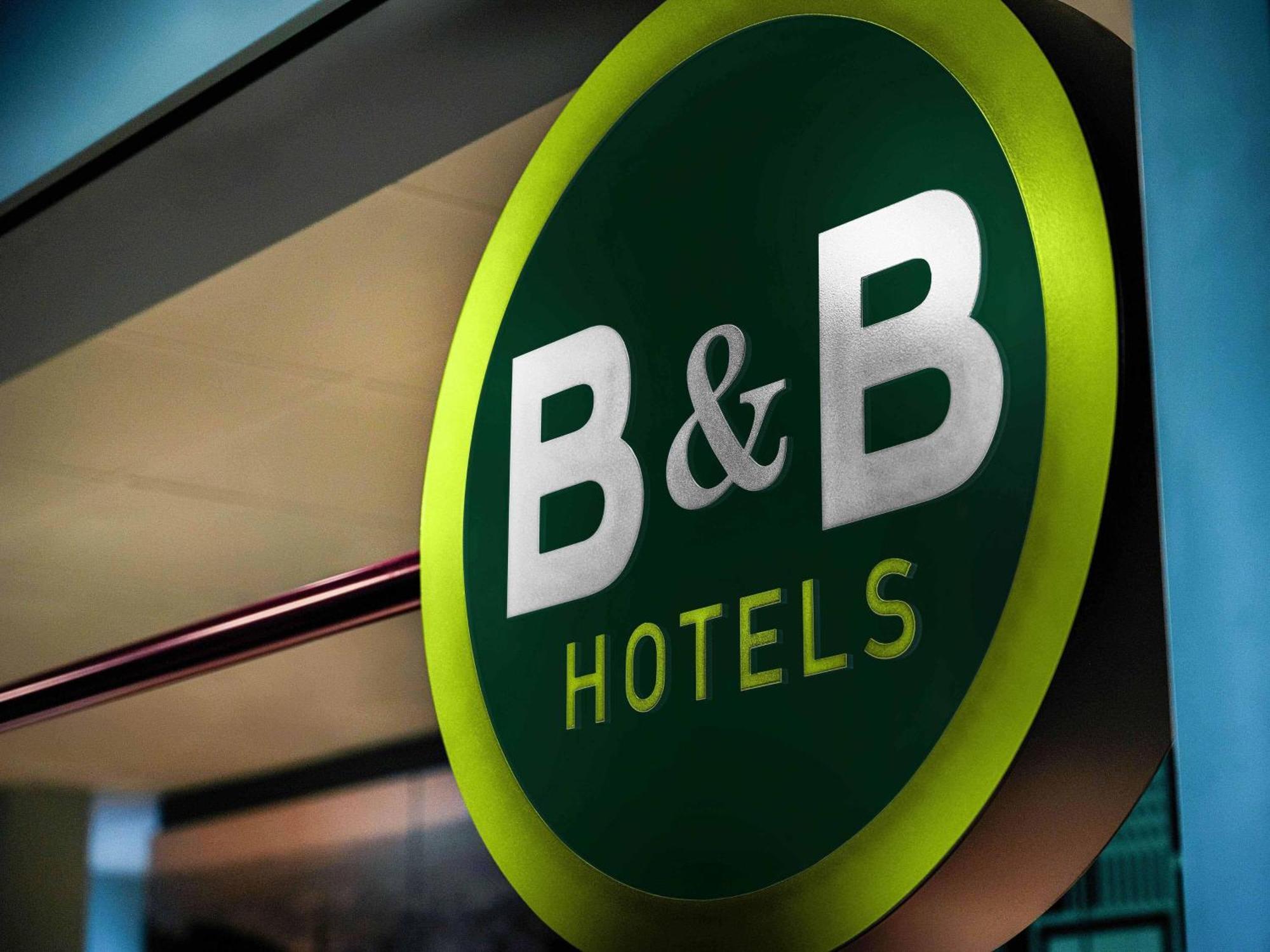 B&B Hotel Berlin-Charlottenburg — Fotoğraflar 3